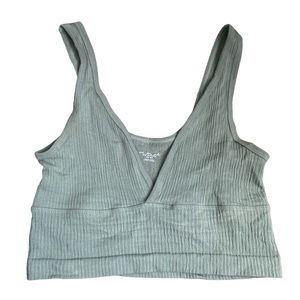 teal urban outfitters top